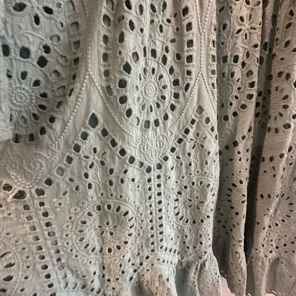 PINK BLUSH MATERNITY DRESS - Picture 2 of 3